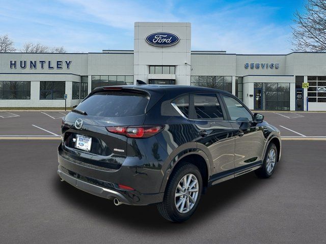2025 Mazda CX-5 2.5 S Select Package SUV
