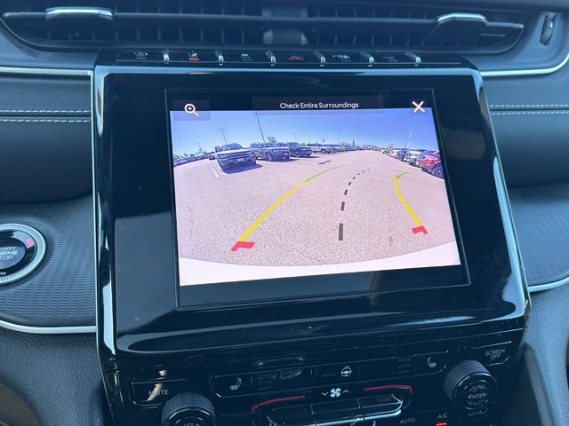 2024 Jeep Grand Cherokee Altitude X SUV