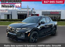 2024 Hyundai Santa Cruz Night Truck Crew Cab