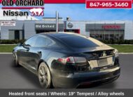 2022 Tesla Model S Base Hatchback