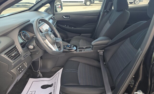 2025 Nissan LEAF SV Plus Hatchback