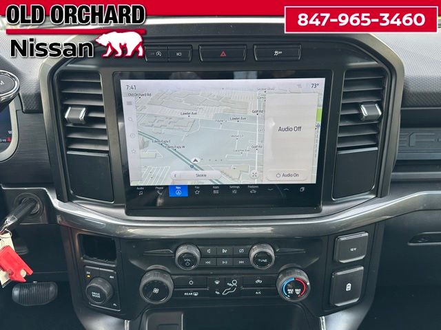 2024 Ford F-150 STX Truck SuperCrew Cab