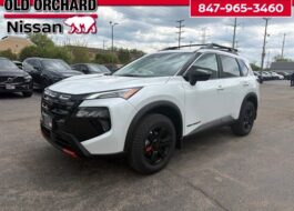 2025 Nissan Rogue Rock Creek SUV