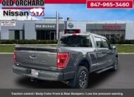 2023 Ford F-150 XLT Truck SuperCrew Cab