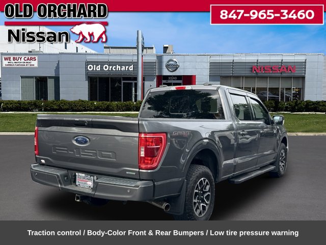 2023 Ford F-150 XLT Truck SuperCrew Cab