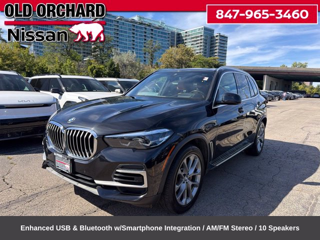 2023 BMW X5 xDrive40i SUV