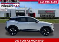 2026 Nissan Kicks SR SUV