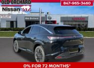 2026 Nissan Murano Platinum SUV