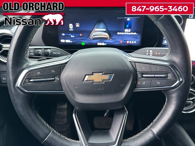 2025 Chevrolet Blazer EV LT SUV