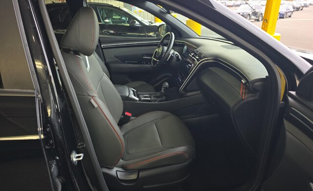 2023 Hyundai Santa Cruz Limited Truck Crew Cab