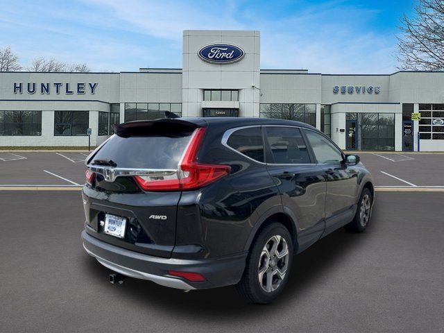 2019 Honda CR-V EX-L SUV