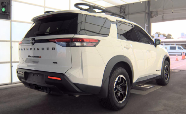 2024 Nissan Pathfinder Rock Creek SUV