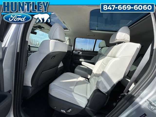 2025 Hyundai Santa Fe Calligraphy SUV