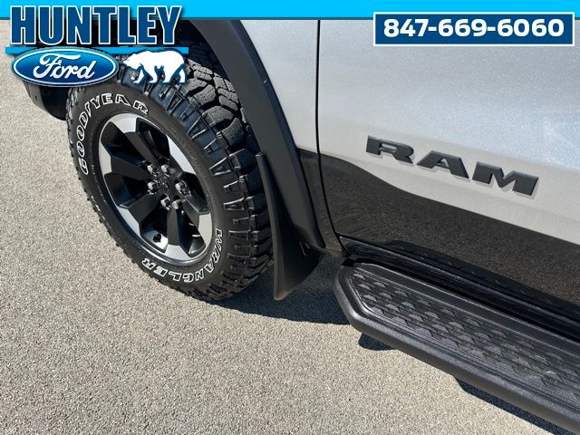 2022 Ram 1500 Rebel Truck Crew Cab