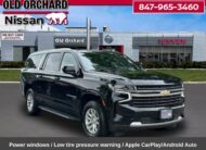 2022 Chevrolet Suburban LT SUV