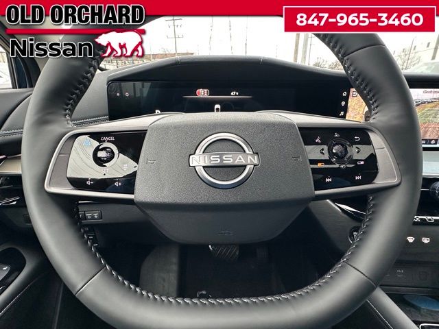 2026 Nissan Murano SL SUV