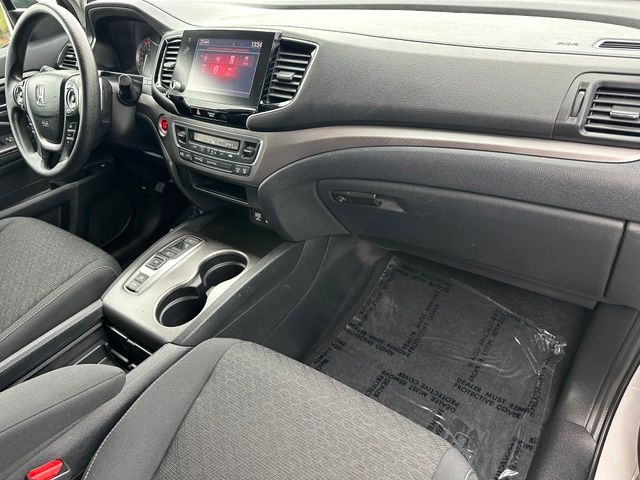 2021 Honda Ridgeline Sport Truck Crew Cab
