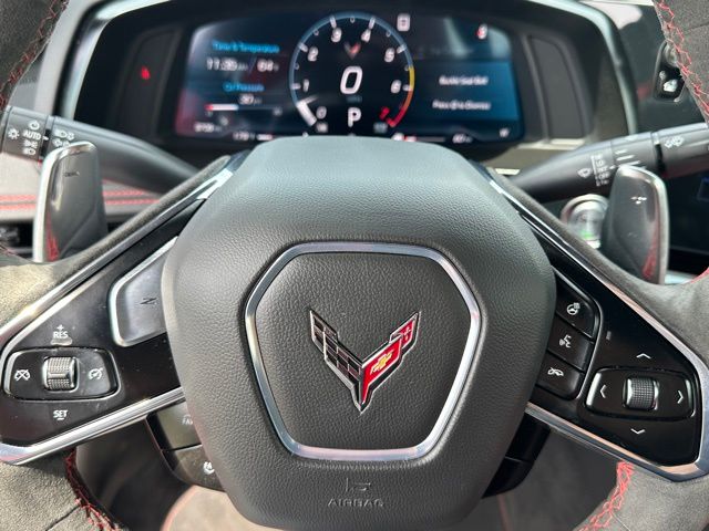 2023 Chevrolet Corvette Stingray Stingray Coupe