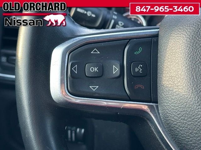 2023 Ram 1500 Laramie Truck Crew Cab