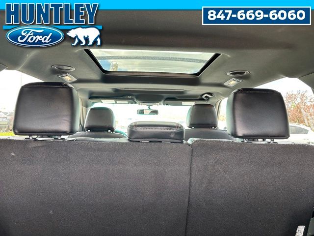 2016 Ford Explorer Sport SUV