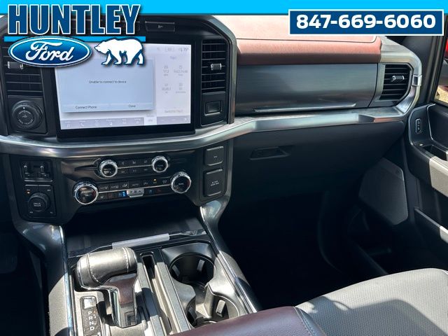 2023 Ford F-150 Lariat Truck SuperCrew Cab