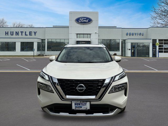 2023 Nissan Rogue Platinum SUV