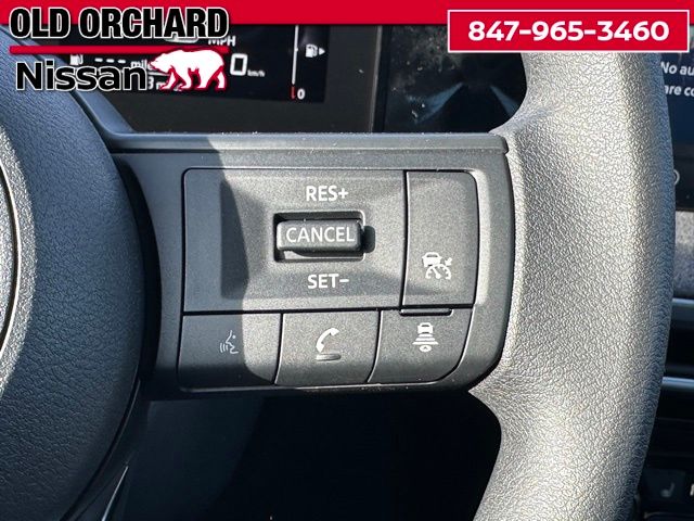 2026 Nissan Kicks SV SUV