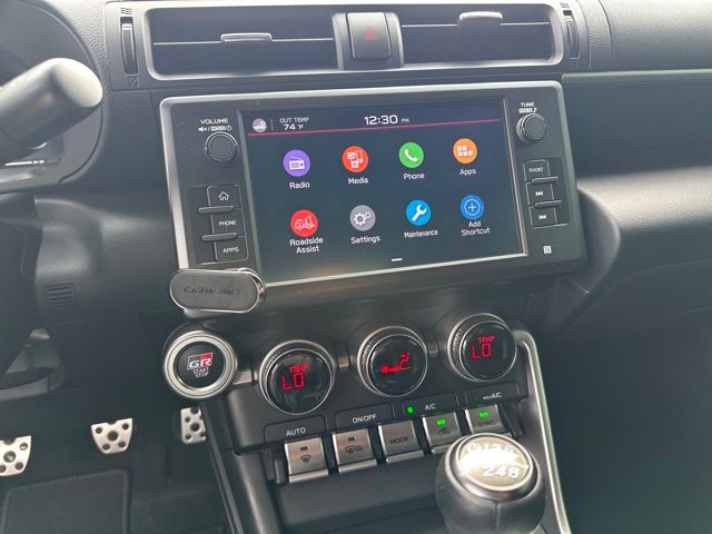 2022 Toyota GR86 Premium Coupe