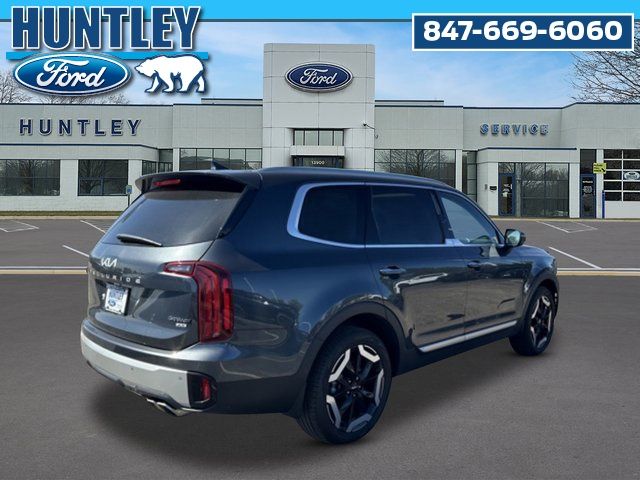2023 Kia Telluride S SUV
