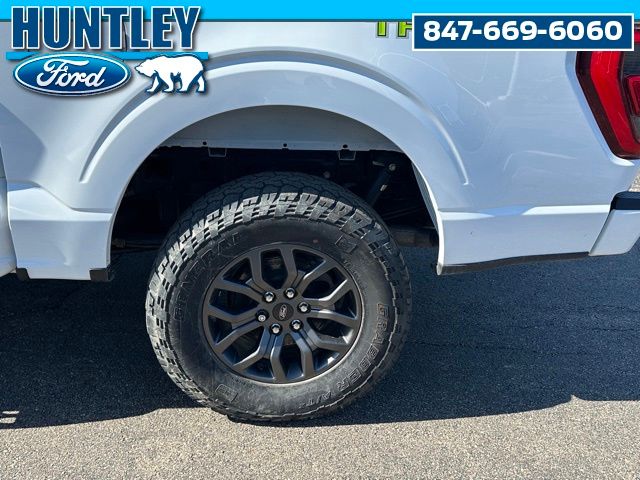2023 Ford F-150 Tremor Truck SuperCrew Cab