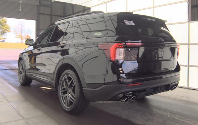 2025 Ford Explorer ST SUV