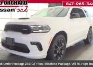 2022 Dodge Durango GT Plus SUV
