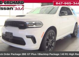 2022 Dodge Durango GT Plus SUV