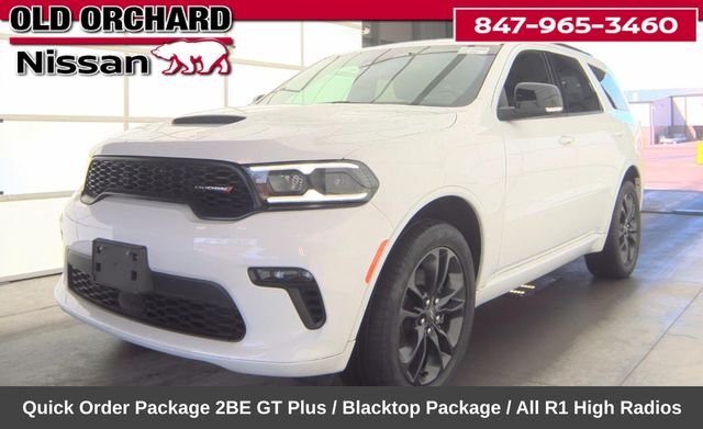 2022 Dodge Durango GT Plus AWD's photo