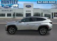 2025 Hyundai Tucson Hybrid Limited SUV