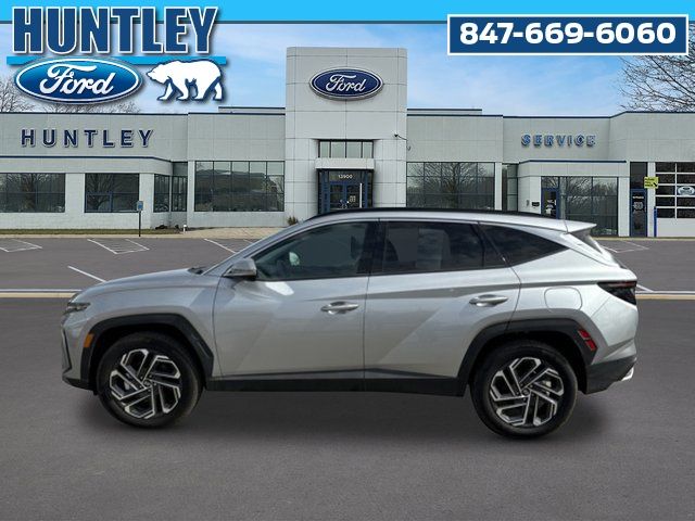 2025 Hyundai Tucson Hybrid Limited SUV