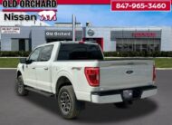 2023 Ford F-150 XLT Truck SuperCrew Cab