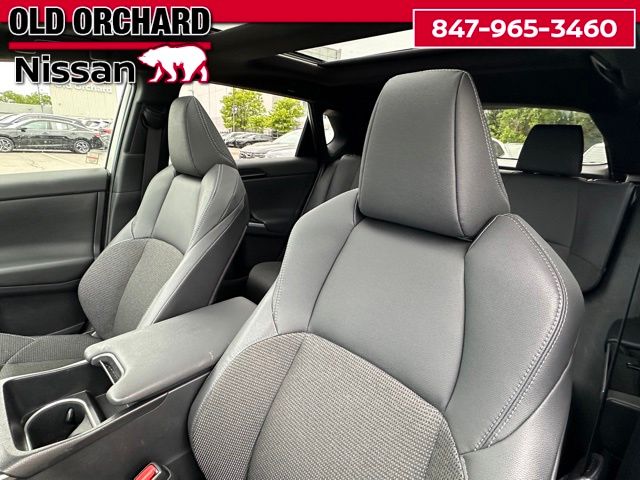 2024 Toyota bZ4X XLE SUV