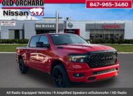 2023 Ram 1500 Big Horn/Lone Star Truck Crew Cab