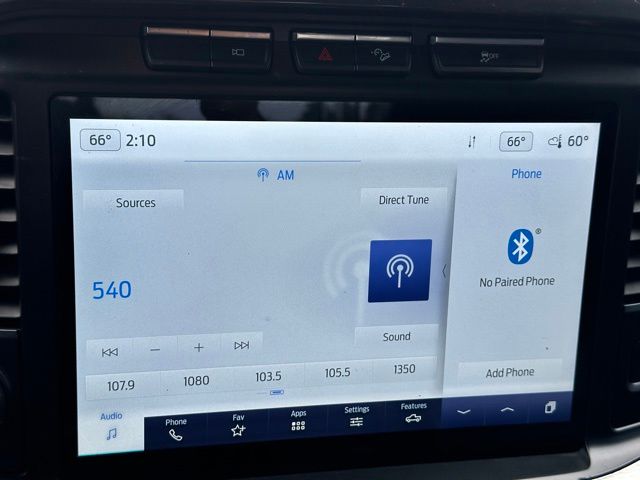 2022 Ford F-150 Lariat Truck SuperCrew Cab