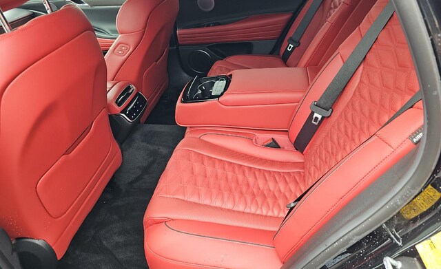 2025 Genesis G80 3.5T Sedan