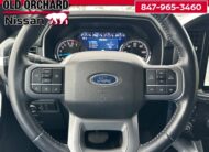 2022 Ford F-150 XLT Truck SuperCrew Cab