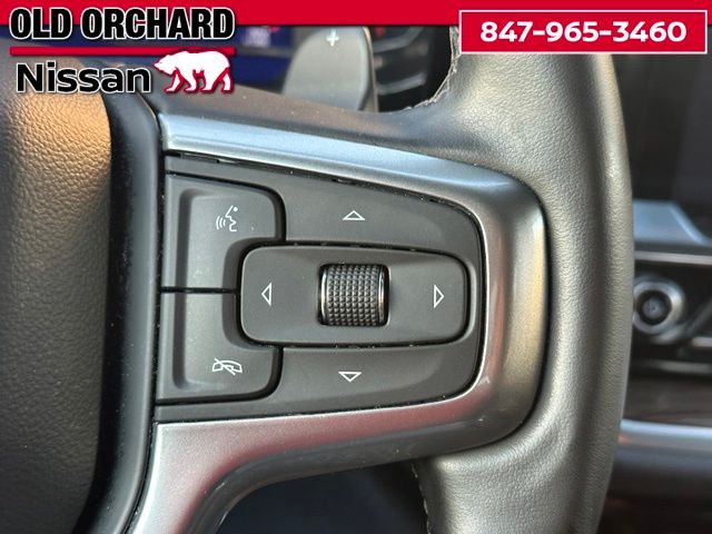 2024 Chevrolet Silverado 1500 RST Truck Crew Cab