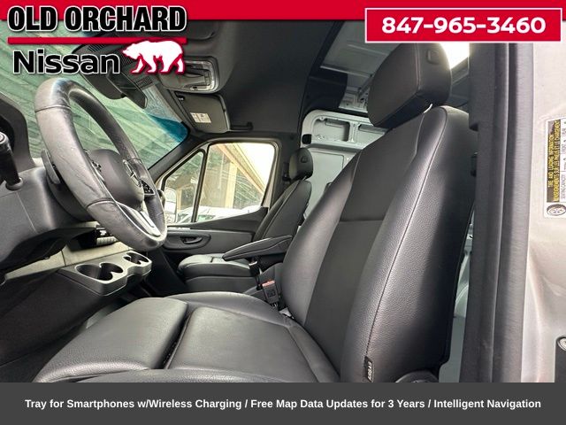 2023 Mercedes-Benz Sprinter 2500 Cargo 144 WB Van Cargo Van