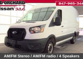 2025 Ford Transit-250 Cargo Base Van High Roof Ext. Van