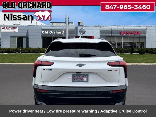 2024 Chevrolet Blazer EV RS SUV