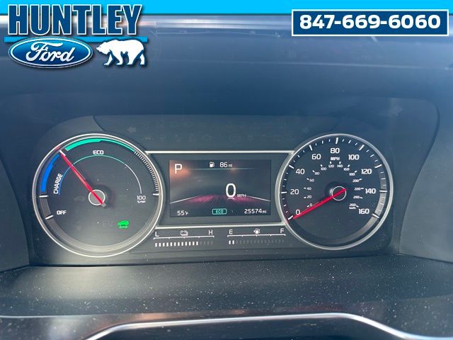 2024 Kia Sorento Hybrid EX SUV