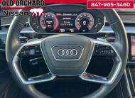 2019 Audi A8 L 55 Sedan