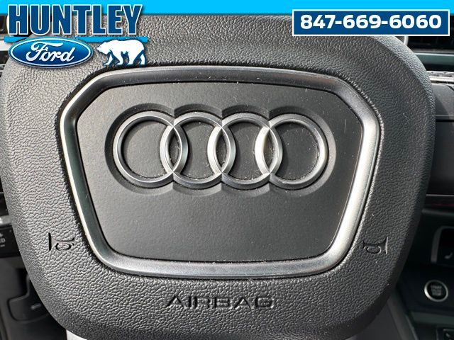 2025 Audi Q3 Premium Plus SUV