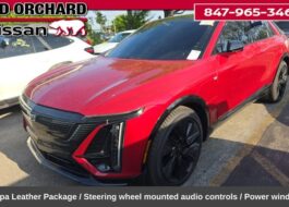 2024 CADILLAC LYRIQ Sport SUV